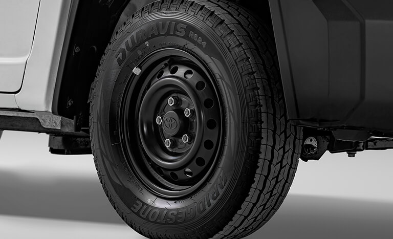 Hilux stout