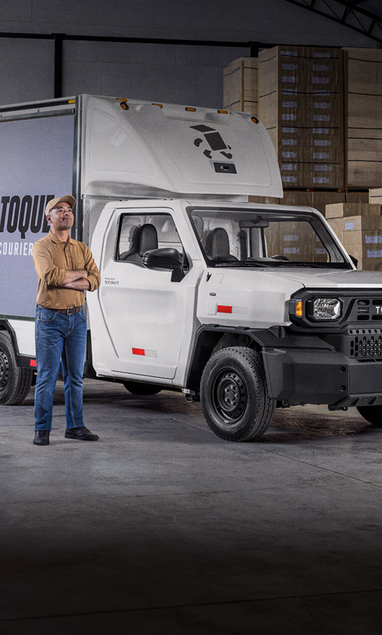 Hilux stout